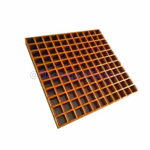 ECR Glass Fiber Reinforced Plastic (FRP) Grating in thickness 15mm (3)