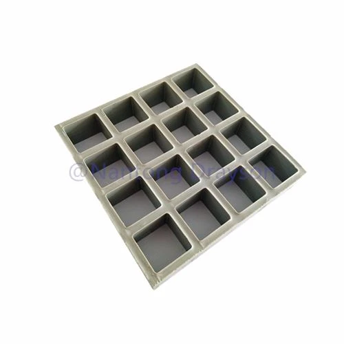ECR Glass Fiber Reinforced Plastic (FRP) Grating in thickness 15mm (4)