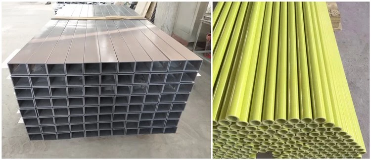 package  of FRP Tube (1)