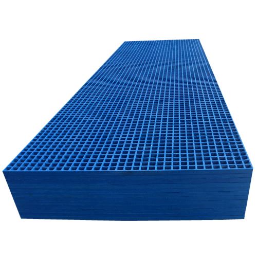 Rešetka staza od fiberglasa